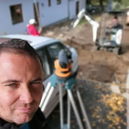 Danku Attila térkövező szakember